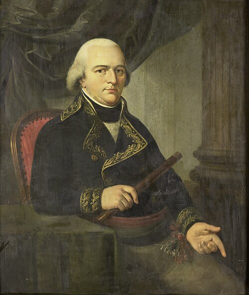 Pieter Gerardus van Overstraten